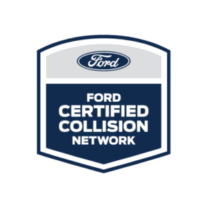 Ford Certified Collision Network logo