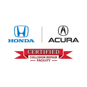 Honda Acura collision repairs