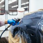 How Auto Painting Ensures Your Vehicle Looks Best After an Auto Accident